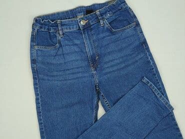 sukienki dla nastolatki: Spodnie jeansowe, 16 lat, 170, stan - Bardzo dobry — 1