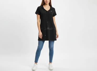 zalando tuniki wizytowe: Tunika damska, rozmiar L — 1