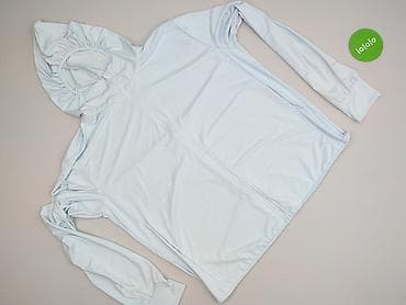 bluzki koszykarskie: Bluza z kapturem damska, rozmiar 2XL — 3