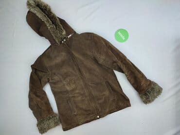 kurtki zimowe z jenotem: Real Leather, Kurtka skórzana damska, rozmiar M — 2