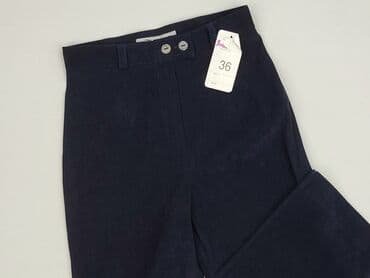 juicy couture buty zimowe: Joulie, Spodnie materiałowe damskie, rozmiar S — 1