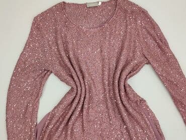 sweter w paski h: Canda, Women`s sweater, size M (EU 38) — 1