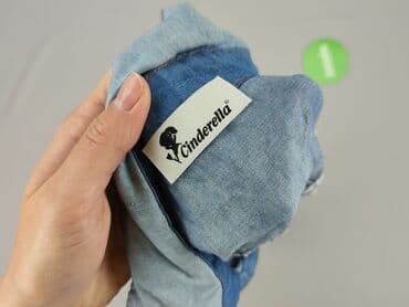 bluzki jeansowe: Bluzka damska, rozmiar S — 4