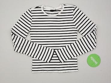 zebra: Sinsay, Bluzka damska, rozmiar L — 2