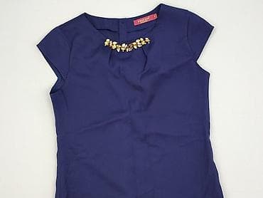 bluzki chabrowe: Freesia, Bluzka damska, rozmiar S — 1