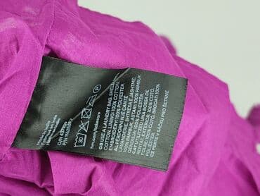 sukienki fioletowa na wesele: H&M, Sukienka damska, rozmiar S — 5