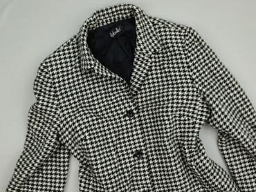 marynarki damskie c a: Women's blazer, size L (EU 40) — 1