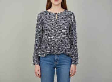 smyk bluzki dziewczęca: Bluzka damska, rozmiar S — 6