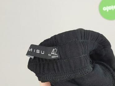 obcisłe szorty: Amisu, Szorty damskie, L — 4