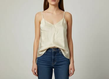 koszule fabian allegro: Fabiani, Top damski, rozmiar S — 6