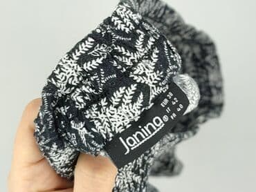 sandały w ccc na koturnie: Janina, Szorty damskie, M — 5