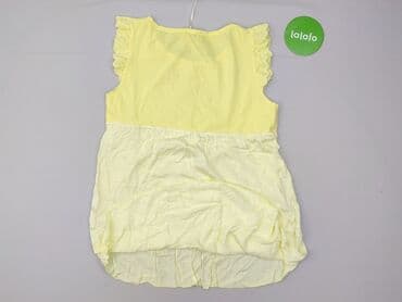 srebrne dodatki do sukienki: Bluzka damska, M — 3