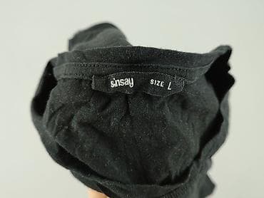 cat: Sinsay, T-shirt damski, rozmiar L — 4