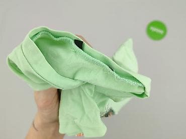 skarpetki z psem: T-shirt damski, rozmiar S — 4