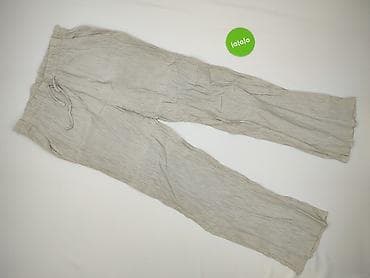 buty c: Women, Spodnie materiałowe damskie, rozmiar L — 2