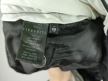 stradivarius botki: Spodnie materiałowe damskie, rozmiar S — 5