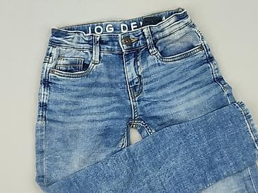 mcneal koszula: Spodnie jeansowe, C&A, 9 lat, 128/134, stan - Bardzo dobry — 1