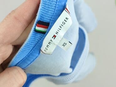 koszulka tommy hilfiger damska biala: Tommy Hilfiger, T-shirt damski, XS — 4