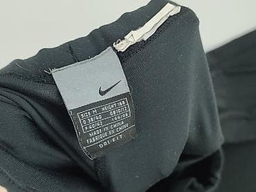 nike czerwono czarne: Nike, Spodnie dresowe damskie, rozmiar M — 4