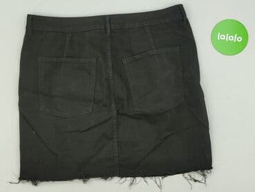 spodnie motocyklowe poznań: H&M, Spódnica damska, 2XL — 3