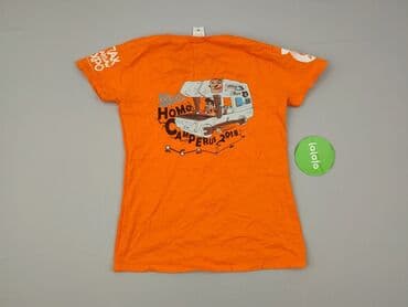 koszulka z barcelony: Fruit Of The Loom, Women`s T-shirt, size M (EU 38) — 3
