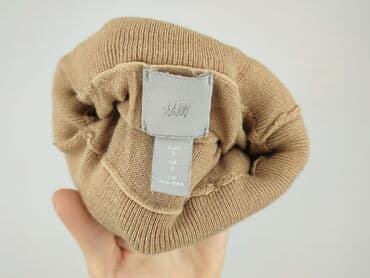 podkoszulka pod sweter: H&M, Golf damski, rozmiar S — 5