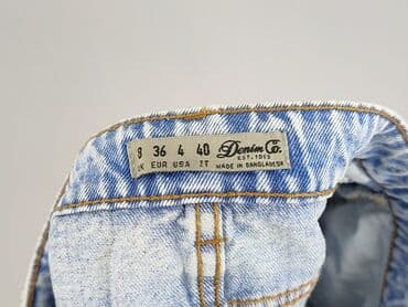 spódniczka jeansowe zara: Denim Co, Spódnica damska, rozmiar S — 4