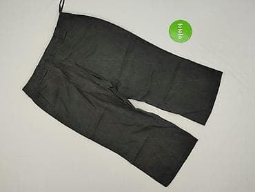 dresy spodnie: NEXT Petite, Spodnie 3/4 damskie, rozmiar L — 3