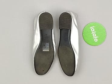 baleriny mango: H&M, Balerinki damskie, rozmiar 40 — 3