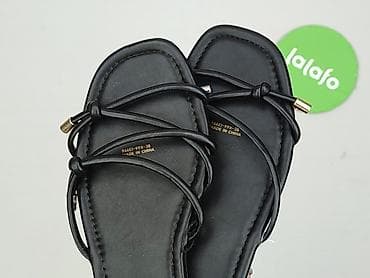 kazar barefoot: Sinsay, Klapki damskie, rozmiar 38 — 4
