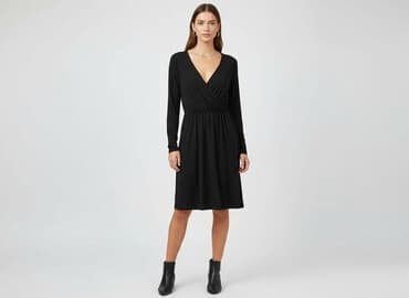 adidasy do sukienki: H&M, Sukienka damska, rozmiar S — 6