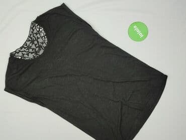 czarne siateczkowe bluzki: Bluzka damska, rozmiar M — 2