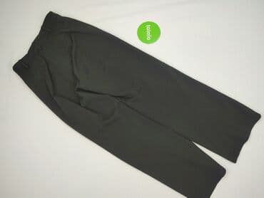 sprzedaż używanych majtek damskich: Shein, Spodnie materiałowe damskie, rozmiar S — 3