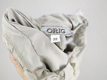 pull and bear rozmiary: Spodnie 3/4 dla mężczyzn, rozmiar XL — 4