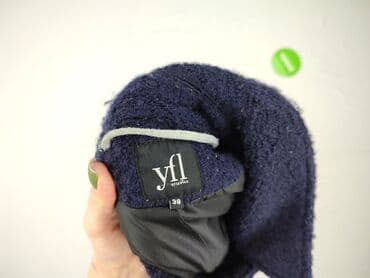 пальто жіноче: Y.F.K., Пальто жіноче, розмір M — 4