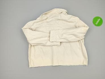 jeansy 44: ONLY, Kurtka jeansowa damska, rozmiar M — 3