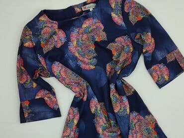 sukienka rozkloszowana dekolt łódka: Marcela, Sukienka damska, rozmiar XL — 1