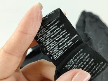 hm bluzki z krótkim rękawem: H&M, Koszula damska, rozmiar M — 5