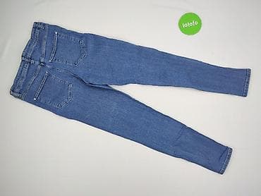 prada jeansy: Jeansy damskie, rozmiar M — 4