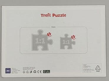 croft and barrow tops: Puzzle dla Dzieci, stan - Idealny — 2