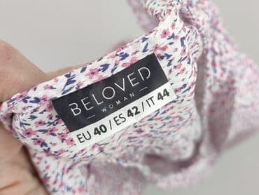 bluzki retro: Beloved, Women's blouse, M — 5