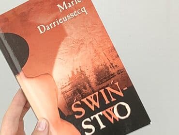 Books, Audio & Video formats: Book, genre - Novel, condition - Perfect — 5