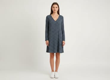 jeansy promod: Promod, Sukienka damska, rozmiar S — 6