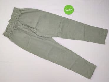 buty monotox: Material trousers for women, size S — 3