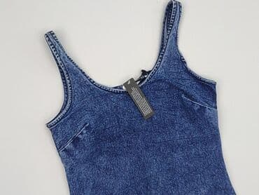 diesel sukienki: Denim, Sukienka damska, M — 1