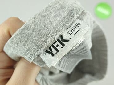 kurtka zimowa karl lagerfeld: Legginsy dziecięce, Y.F.K., 10 lat, 140, stan - Bardzo dobry — 4