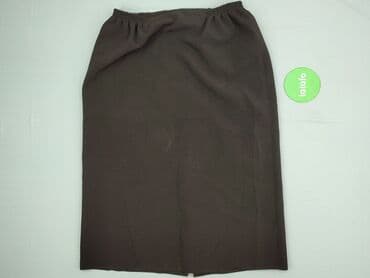 spodnice czarne: Spódnica damska, rozmiar XL — 2