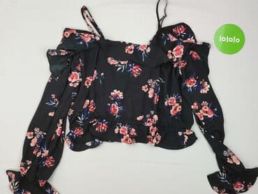 hm bluzki z krótkim rękawem: H&M Divided, Bluzka damska, rozmiar XL — 3