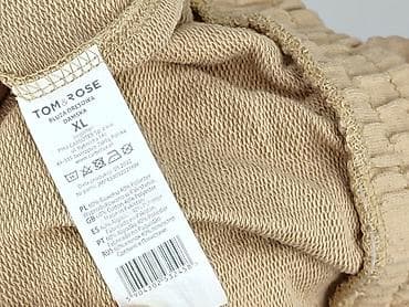 Ubrania damskie: Tom Rose, Bluza z kapturem damska, rozmiar XL — 5