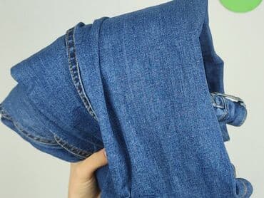 dżinsy piramidy: Jeansy damskie, rozmiar XL — 6